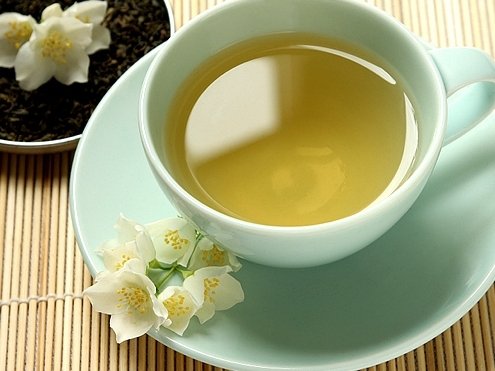 Yaşıl çay * зеленый чай