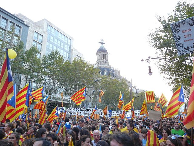 Katalanların Özgürlük Mücadelesi