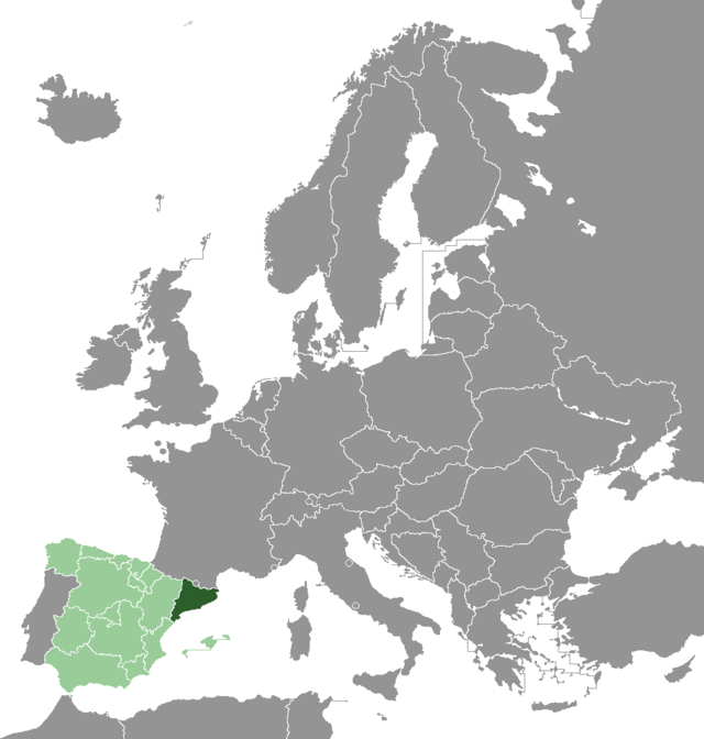 Katalonya Özerk Bölgesi