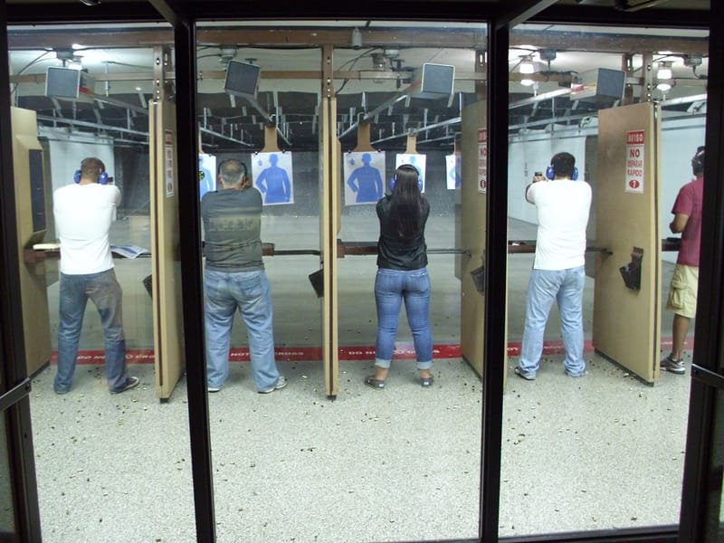Conceal Carry 16 Hour Class  8am - 5pm (First & Second Day)
