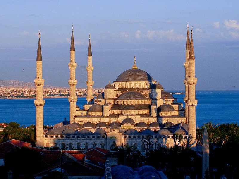 عرض برنامج رحلة سياحية في تركيا لمدة 8 ايام 5 اسطنبول 3 انطاليا