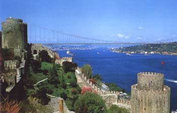 برنامج سياحي لتركيا لمدة 15 يوم. 4 انطاليا - 4 طرابزون - 7 اسطنبول