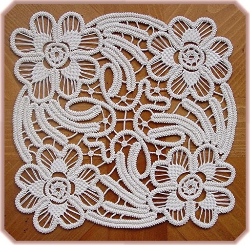 ROMANIAN POINT LACE Elena S Romanian Lace