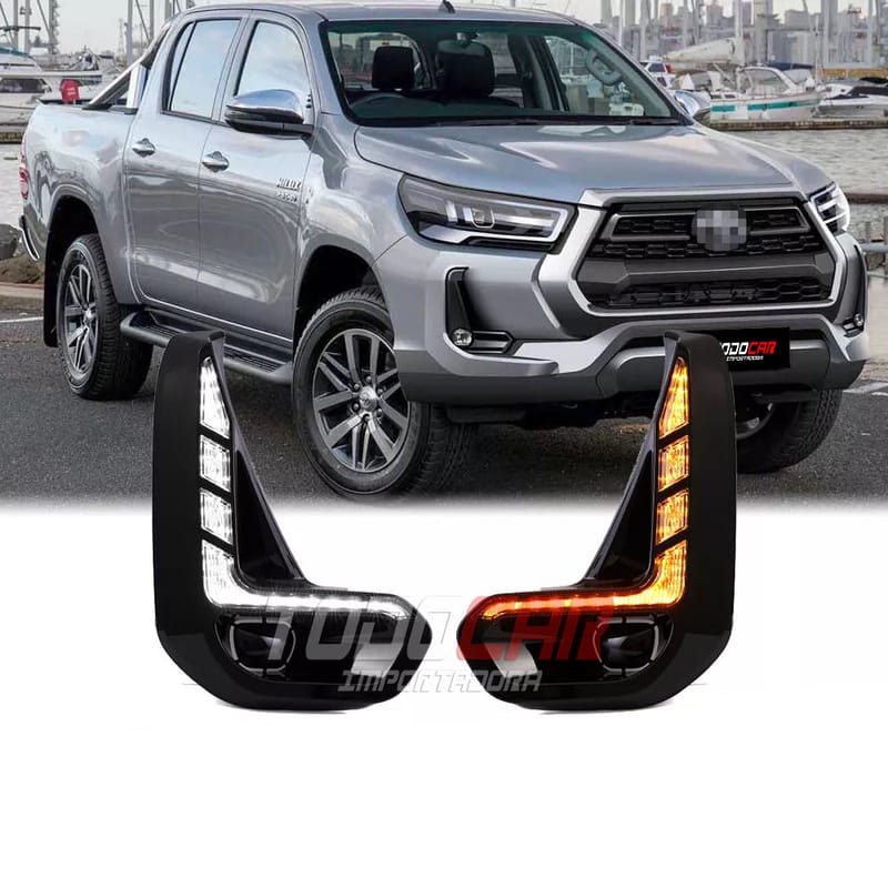 Biseles Led Toyota Hilux