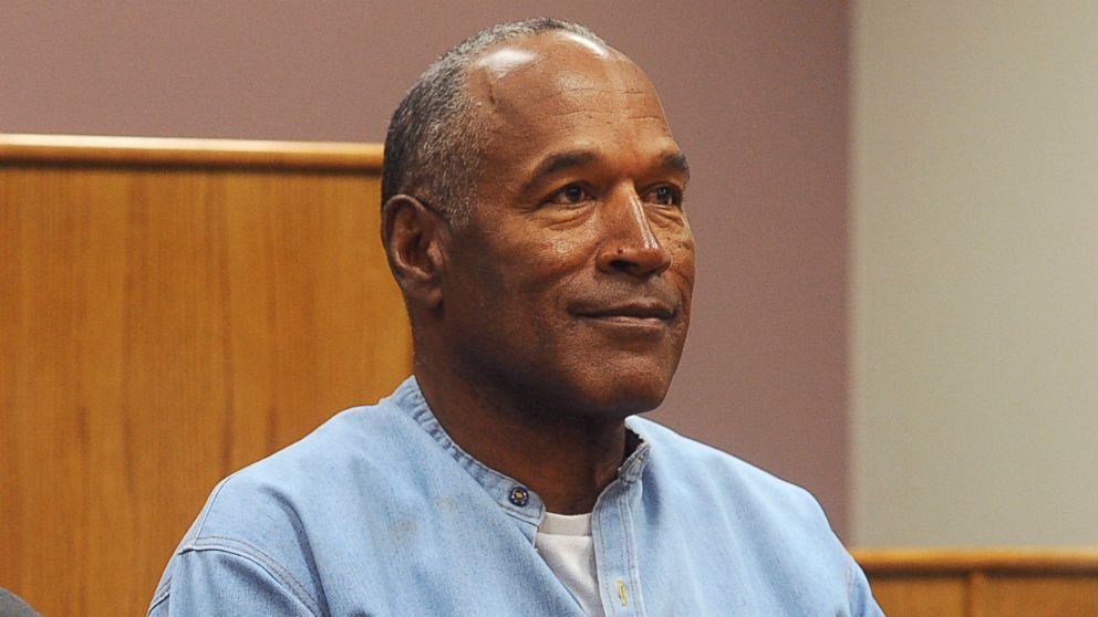 O.J. Simpson's "Conflict-free life"