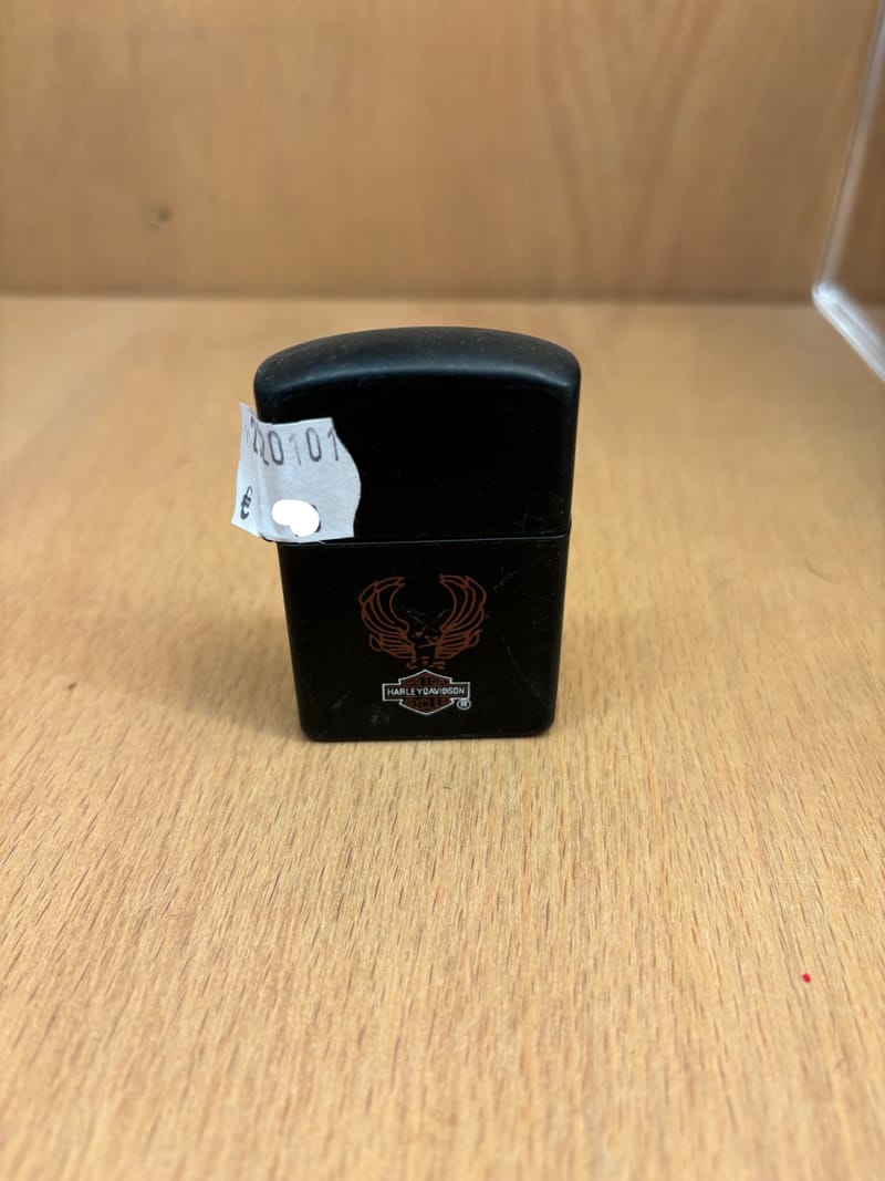 Briquet Harley Davidson Comptoir Du Broc Webstore