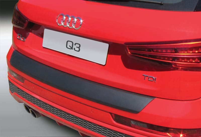 Audi Q And Sq Rearguard Bumper Protector