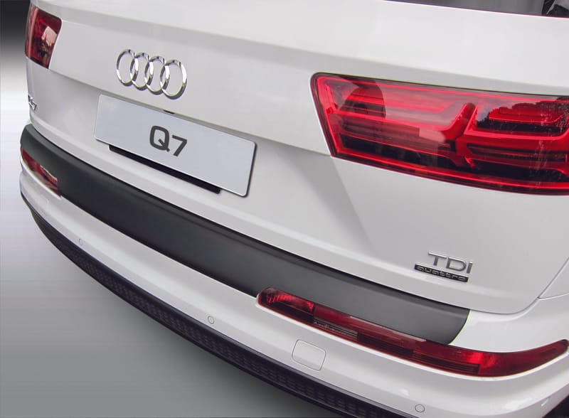 Audi Q And Sq Rearguard Bumper Protector