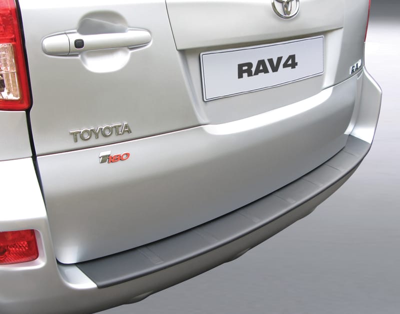 Toyota Rav 4 Rearguards Bumper Protector