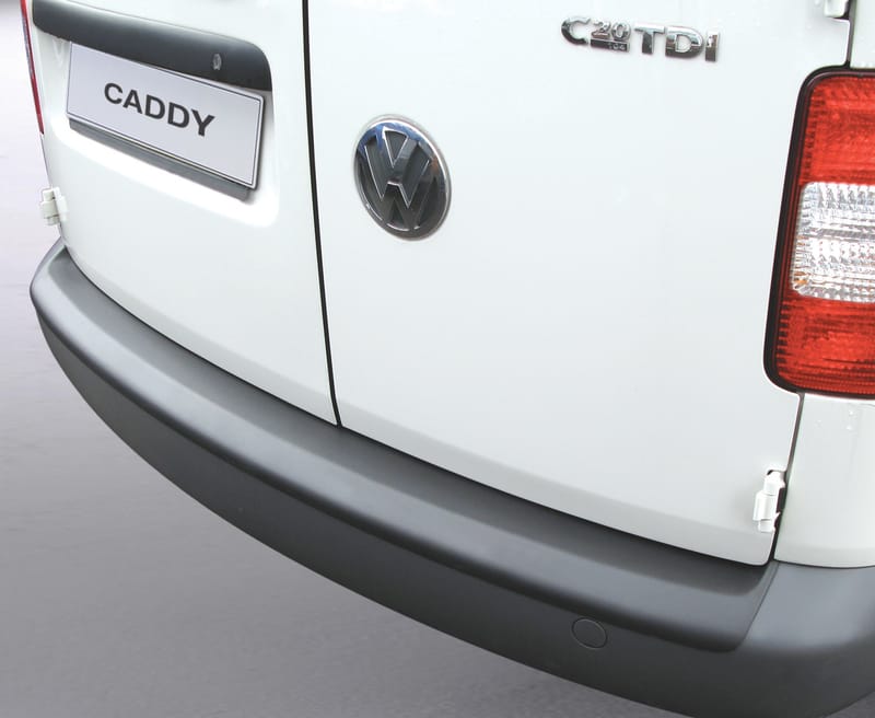 Volkswagen Caddy And Maxi Rearguards Rear Bumper Protector