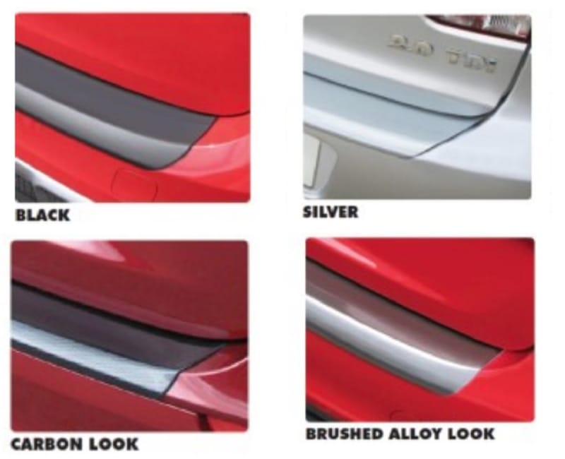 Audi Q Sportback Rearguard Bumper Protector