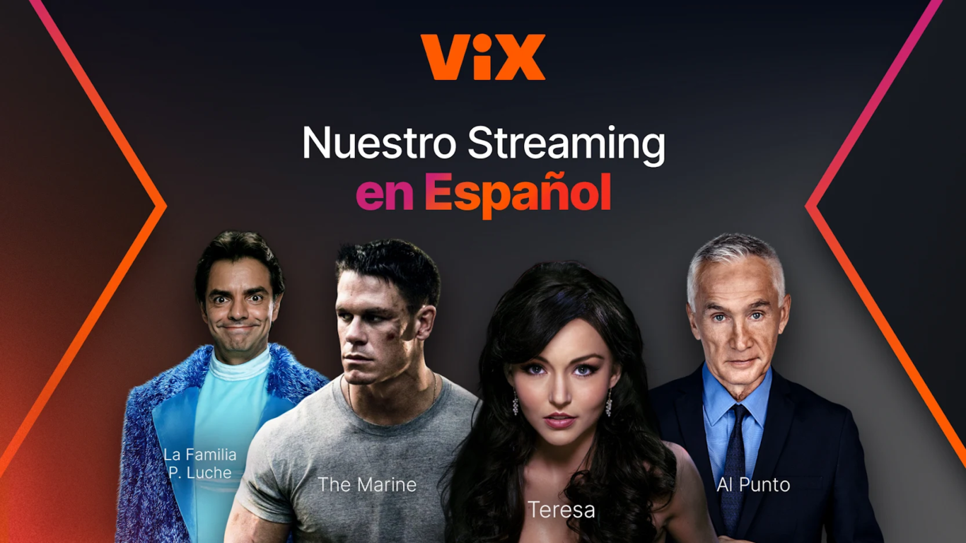 Hoy Llega Vix El Mayor Servicio Gratuito De Streaming En Espa Ol