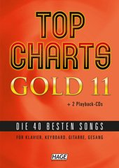 Top Charts Gold 11
