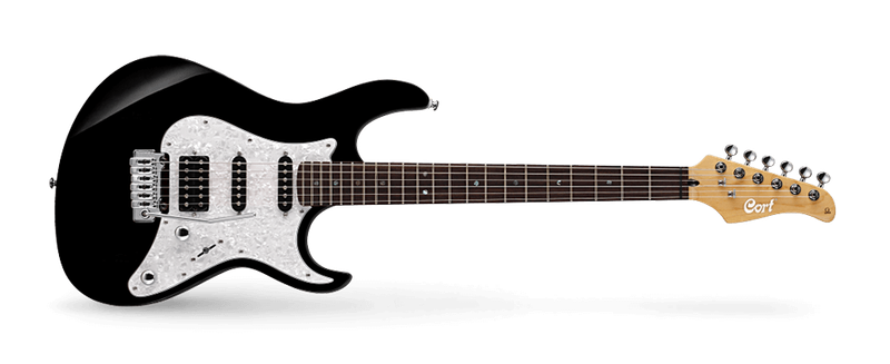 Cort G250 BK E-Gitarre