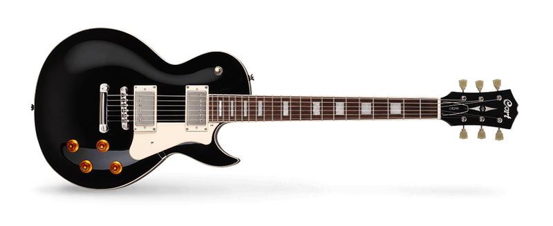 Cort CR200 BK E-Gitarre