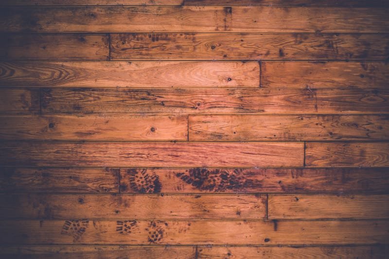 Wood Floor Cleaning Minimum Charge $175