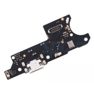 Placa De Carga Moto G8 Power Lite C IC CONECTORES MENDOZA