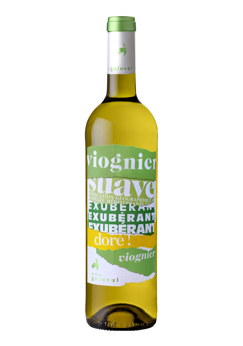 Viognier IGP Méditerranée Domaine Galuval