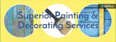 Superior Painting and Decorating Services