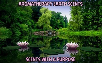 Aromatherapy Earth Scents
