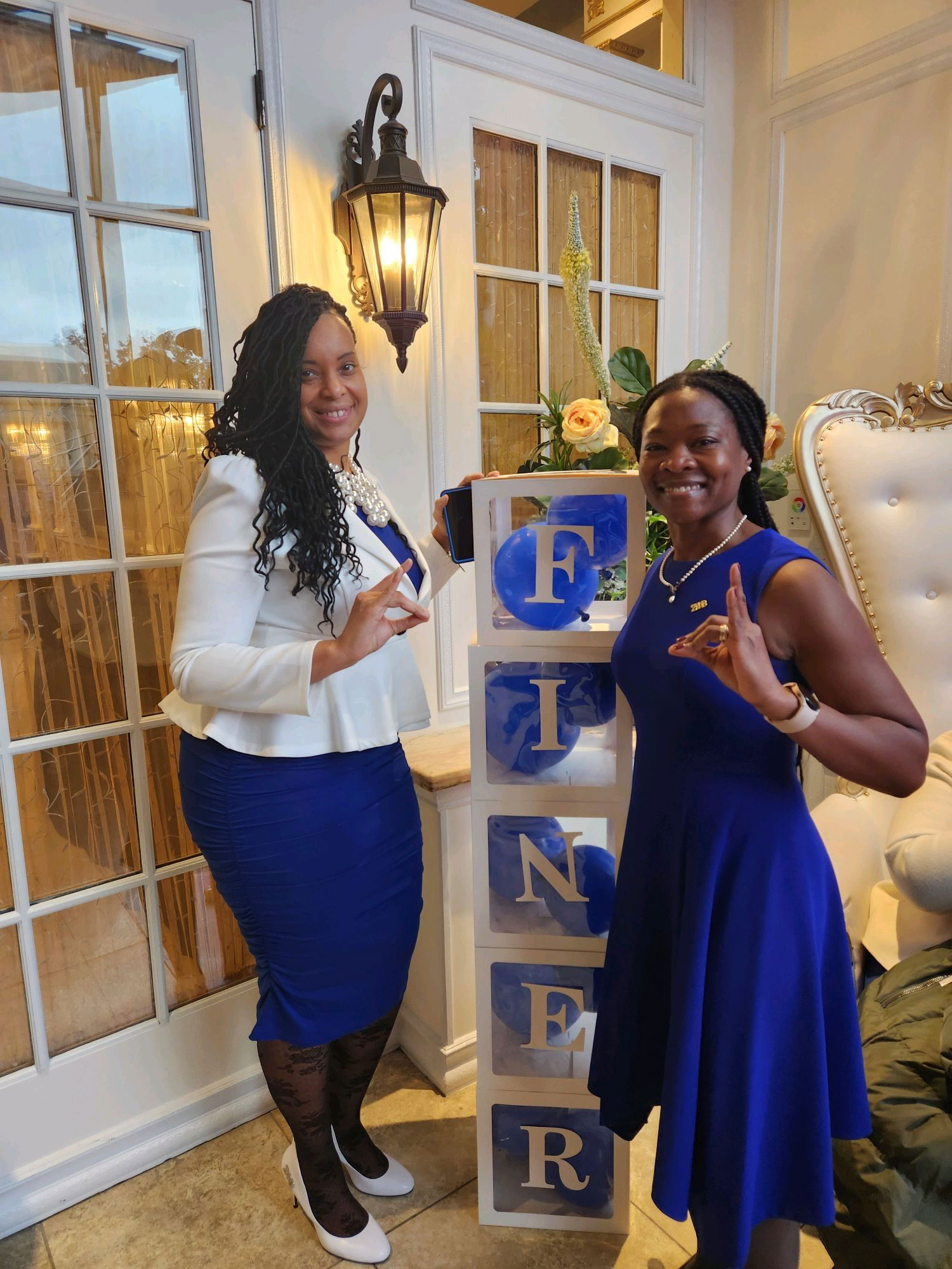 Happy Founders Day Zeta Phi Beta Sorority Inc Iota Pi Zeta