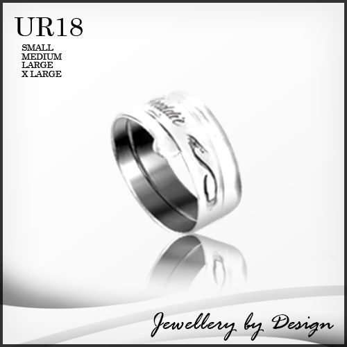 Men S Rings JBD Stainless Steel Jewellery