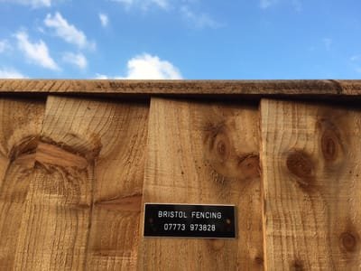 Bristol Fencing Services