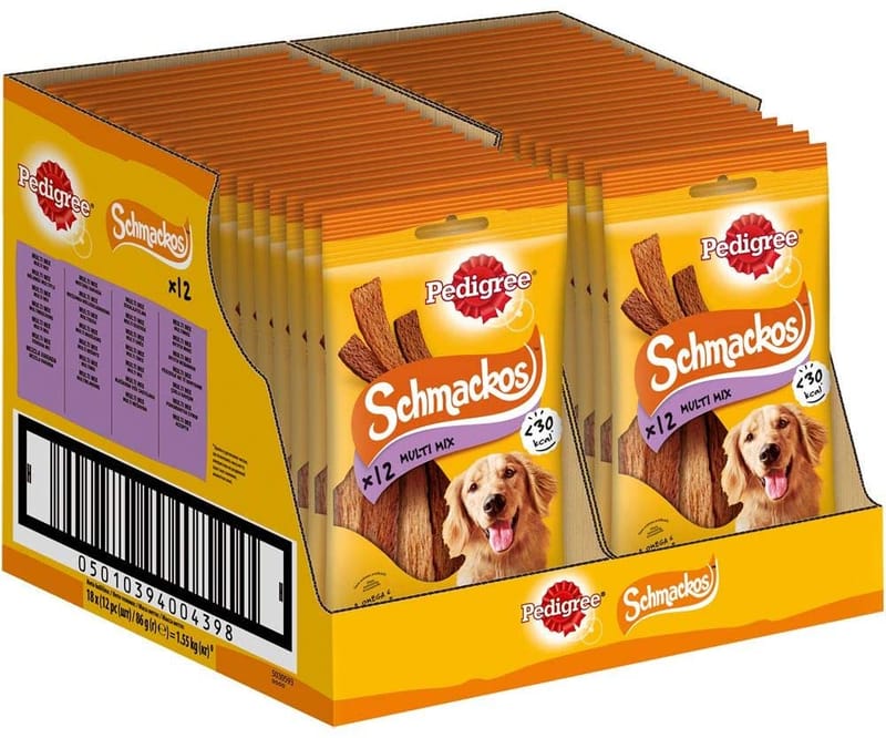 Hundefutter Multix24