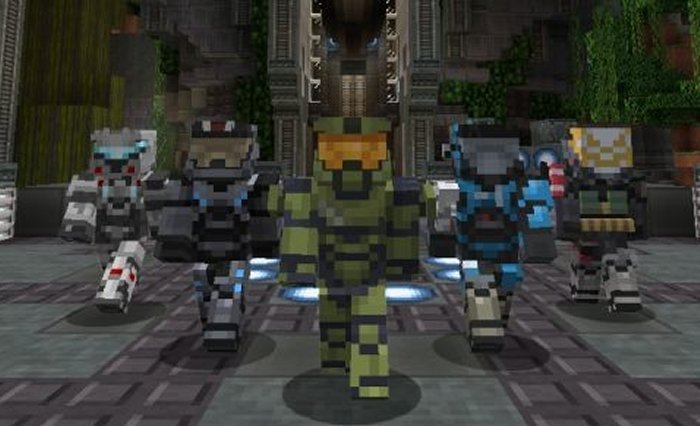 Halo Mash-Up From Xbox