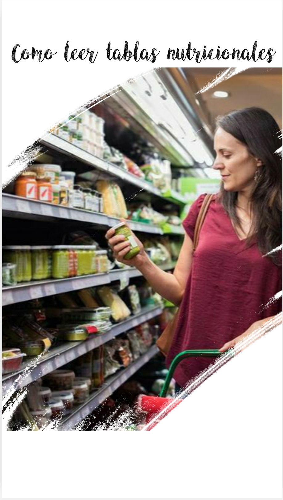 Como Leer Tablas Nutricionales Tcu Universidad De Costa Rica