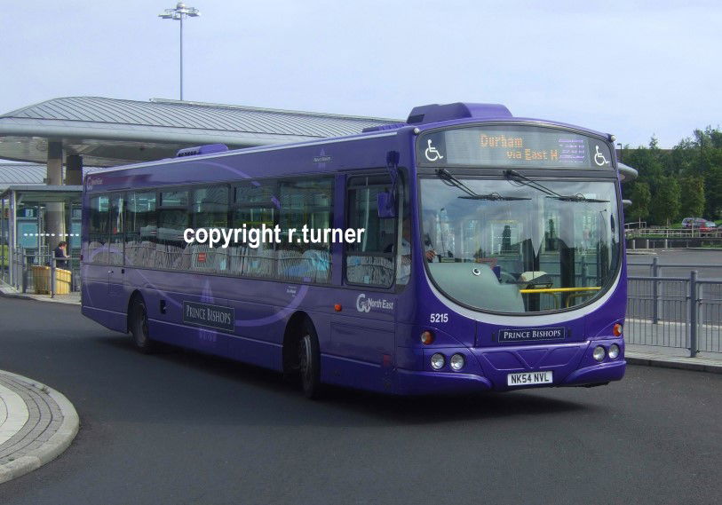 North East England Bus Photos