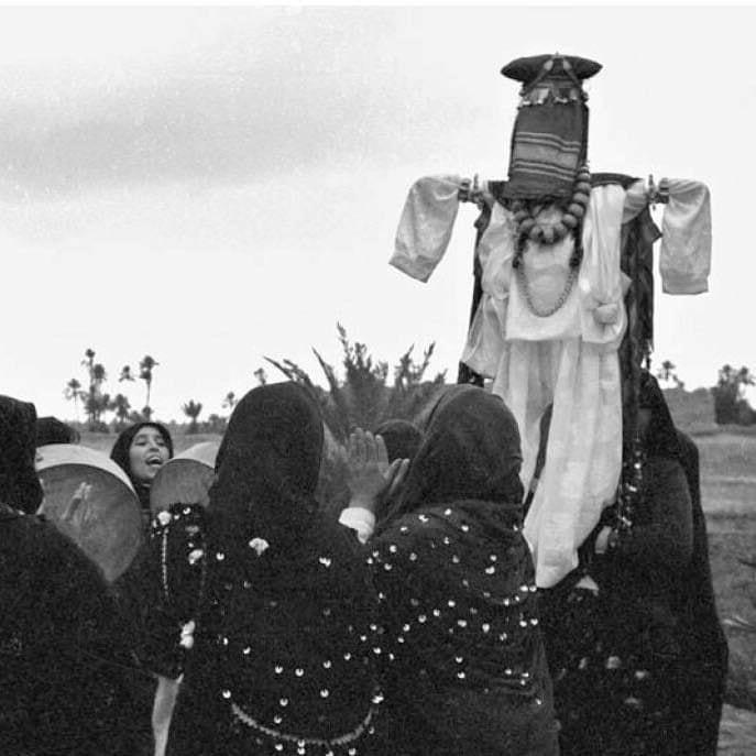 Tislit N Anzar Le Rituel De La Pluie En Afrique Du Nord