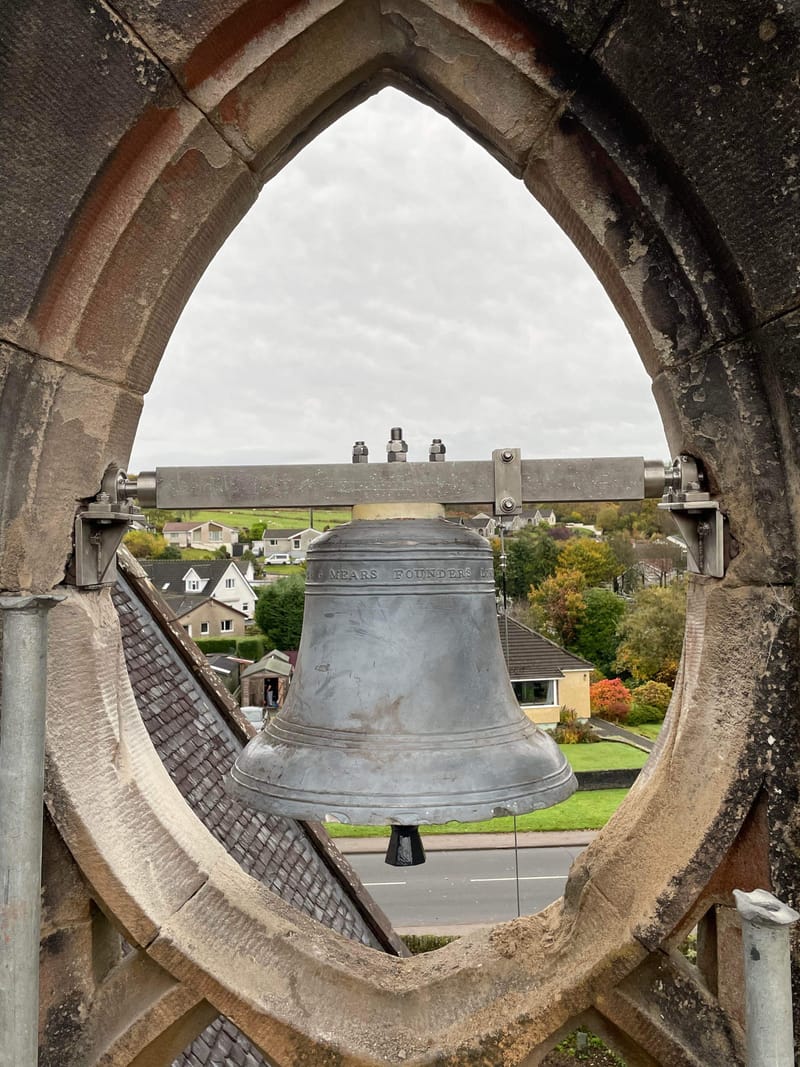 Lochgilphead Christ Church Argyll Matthew Higby Company Ltd