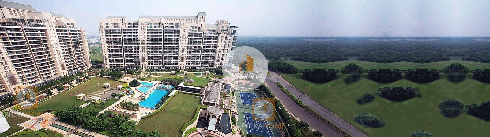 Ultra Luxury Apartments In Gurgaon