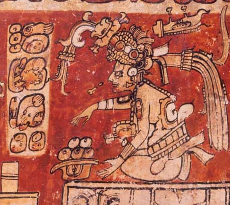 Dioses M Dicos De La Mitolog A Maya Los Mayas