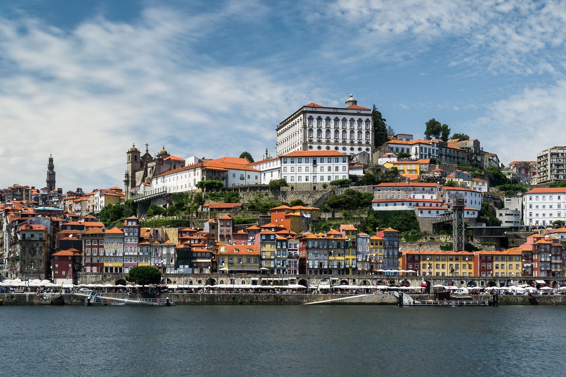 Porto walking tour