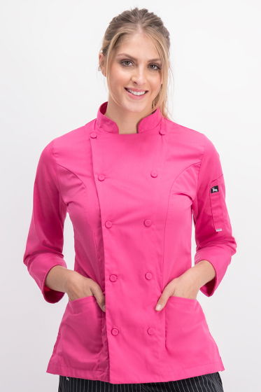 FILIPINA CHEF DAMA Uniformes Personalizados GDL