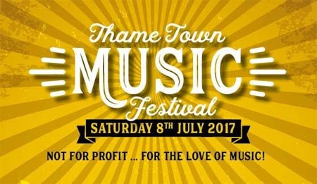 Thame Town Music Festival
