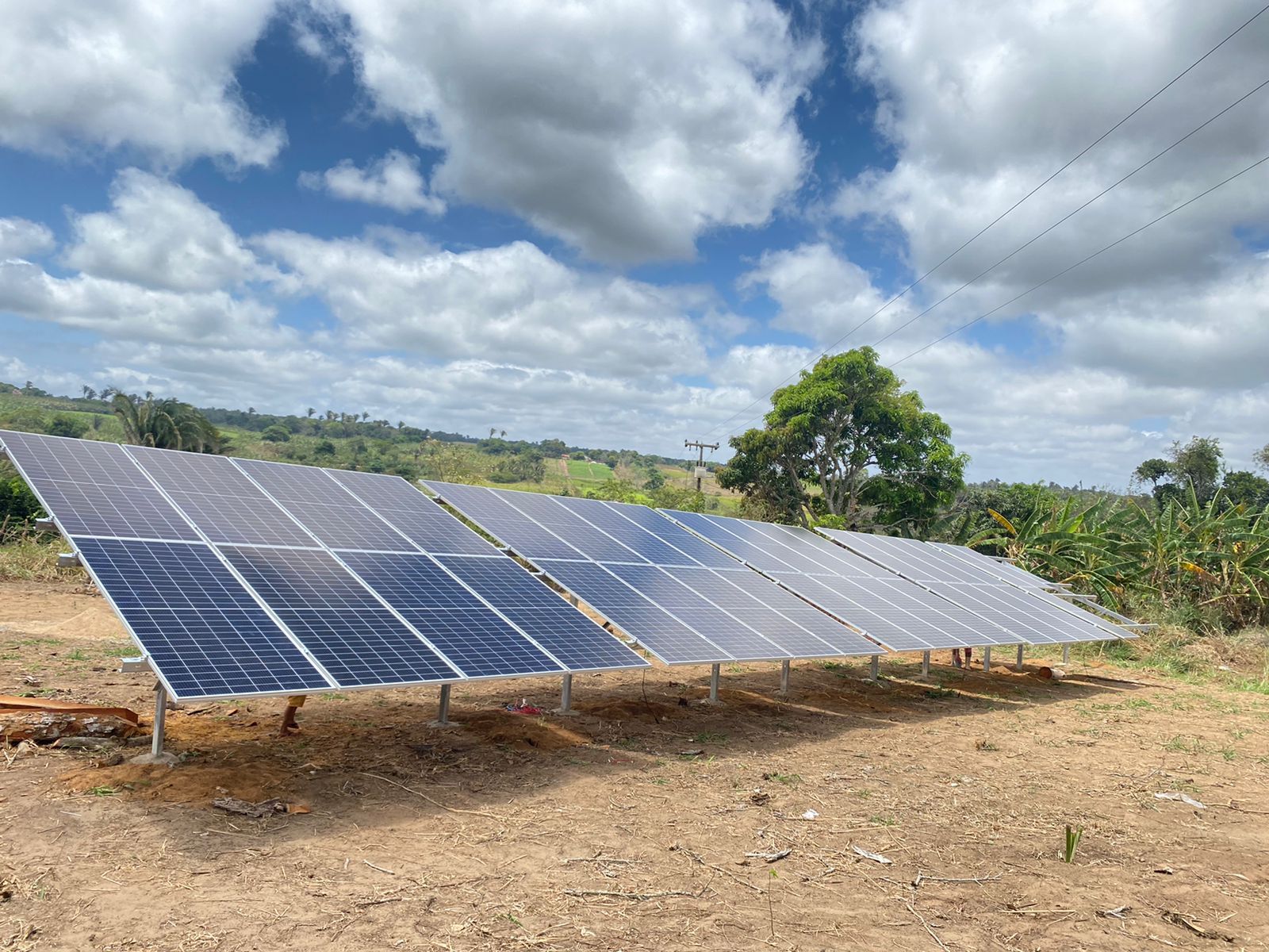 Sistemas De Energia Solar Fotovoltaico I V Solu Es Em Engenharia