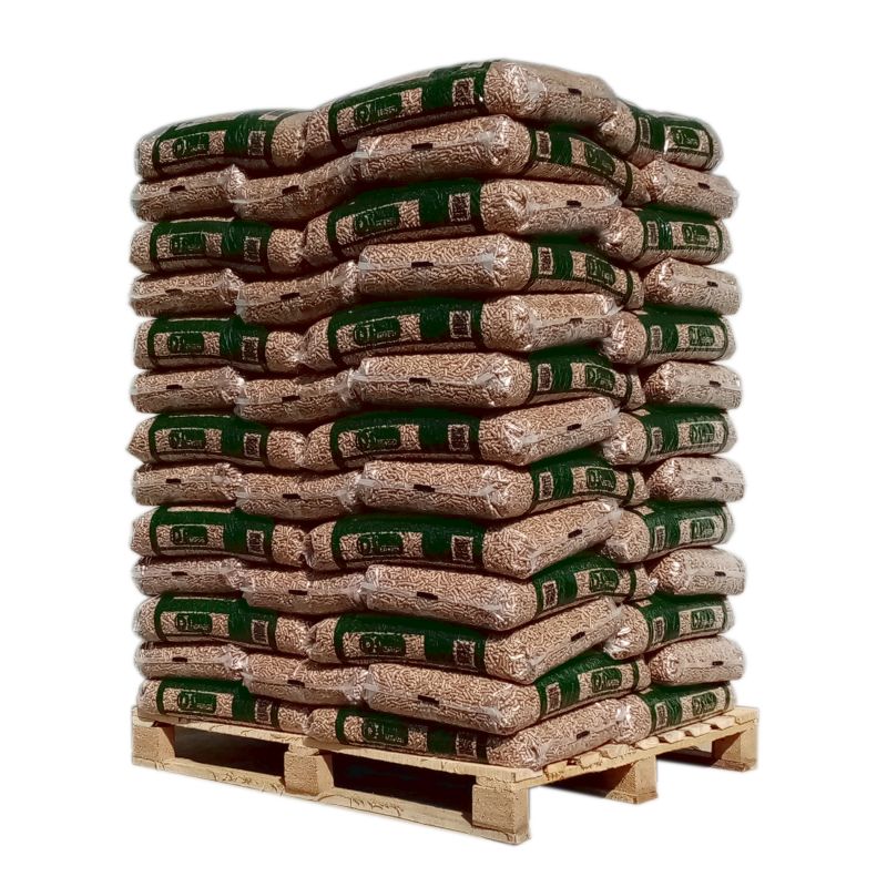 PELLET SUNPOWER PALETTE DE 70 SACS DE 15 KG Bois De Chauffage