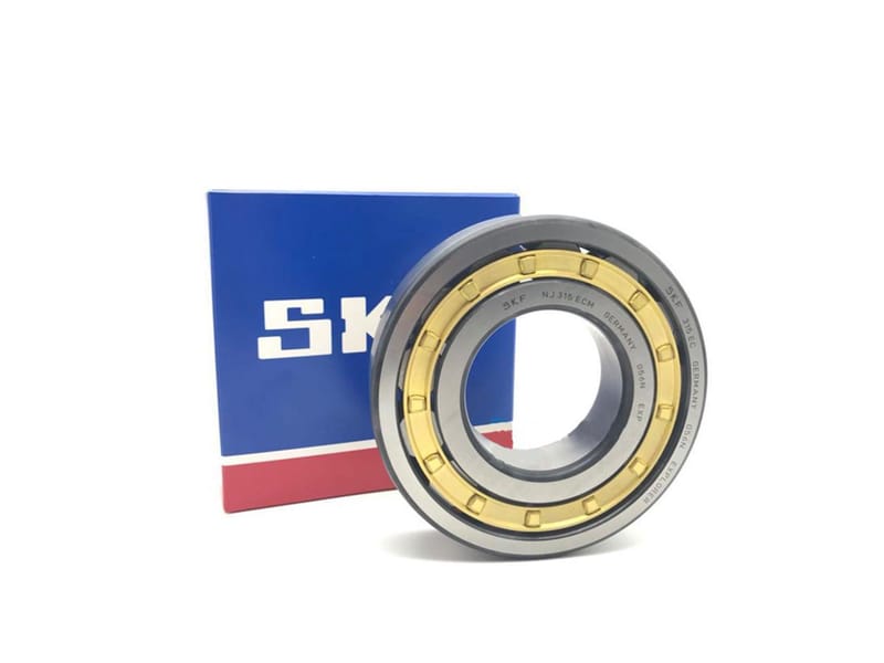 Подшипник NU 319 ECM C3 SKF