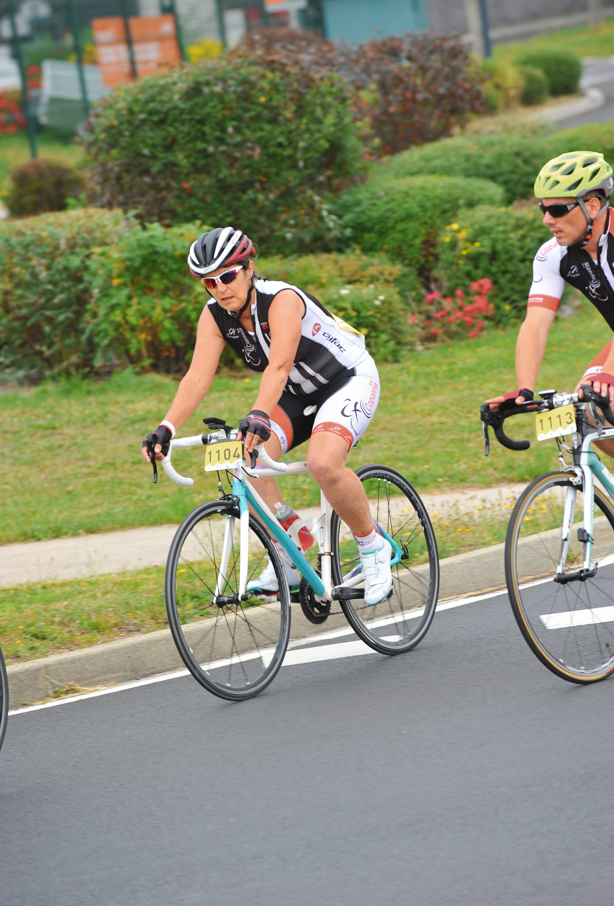 Cyclo Club Les Copains