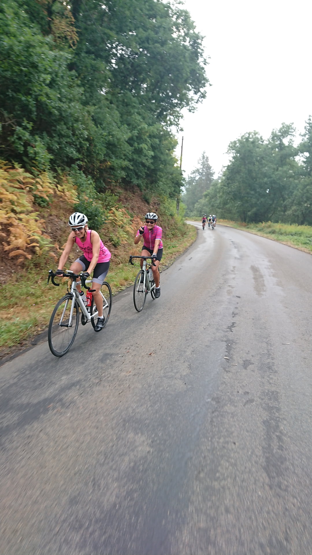 Cyclo Club Les Copains