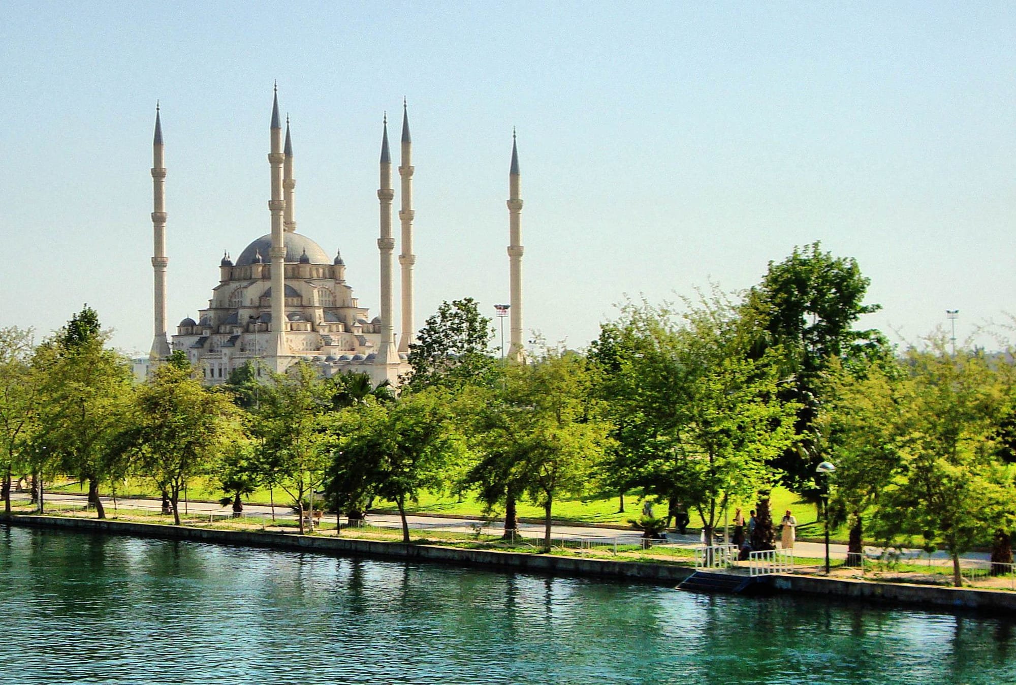 Visit Turkey in the spring of 2016
