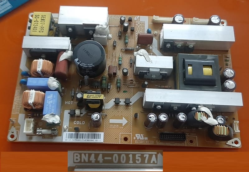 Bn A Fuente Power Supply Board Scheda Samsung Le R Bdx