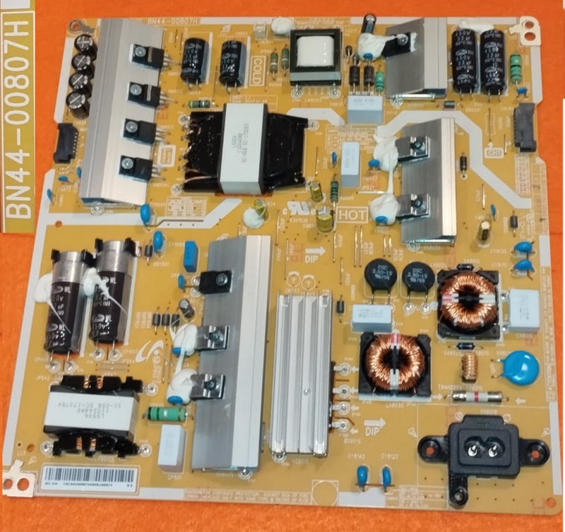 Bn H Fuente Power Supply Board Scheda Samsung Ue Mu Kxxc