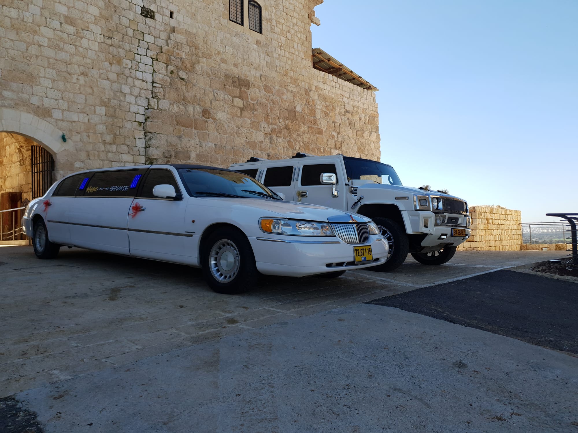 Magic Limousine