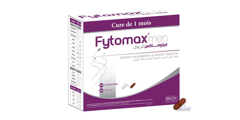 Sci Pharma Fytomax Men Comprim S G Lules Pharmacie Hakiki