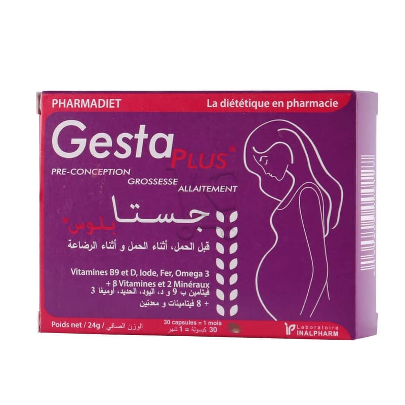 Gesta Plus Pharmacie Hakiki