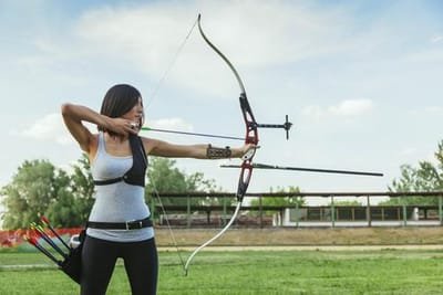 Important Features of a Compound Bow. image